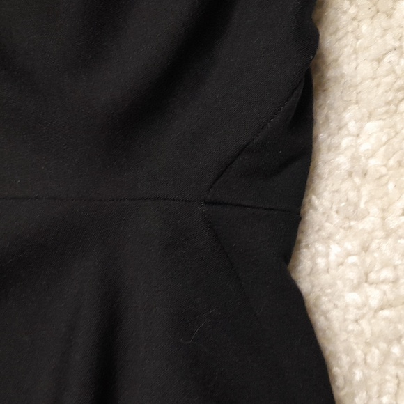 THEORY Shawn C fixture pointe Leggings black size M - Picture 12 of 15